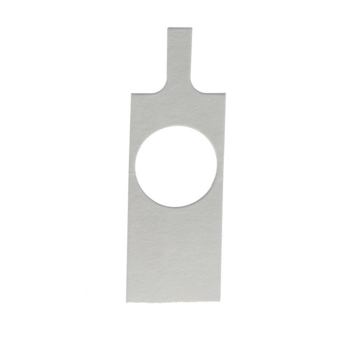 White Filter Card for Hettich 8 ml Chambers