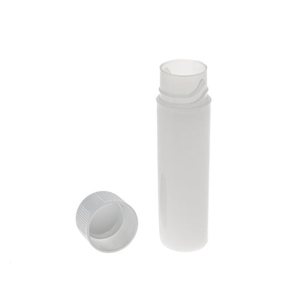 SnapTwist® Scintillation Vial, 6.5 ml, High Density Polyethylene (HDPE)