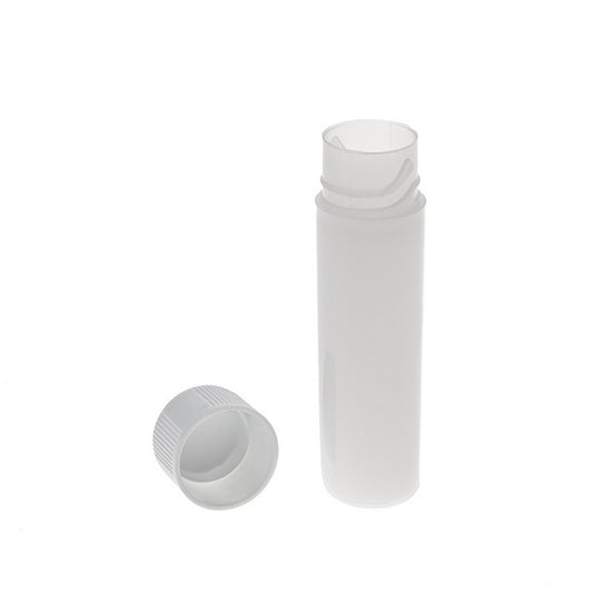 SnapTwist® Scintillation Vial, 6.5 ml, High Density Polyethylene (HDPE)