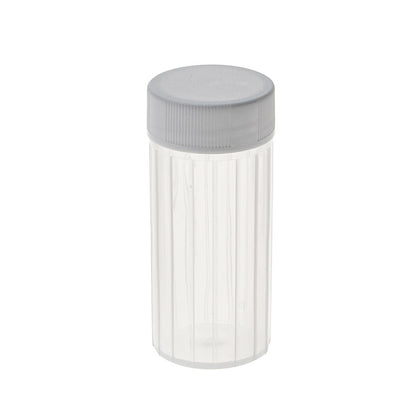 SnapTwist® Scintillation Vials 20 mL, PP, with HDPE Screw Cap, Bulk, 500/pk