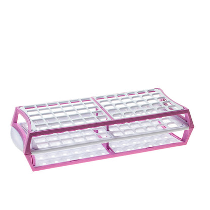 The MultiRack™, Lilac, Capacity - 60 for tubes up to 16 mm