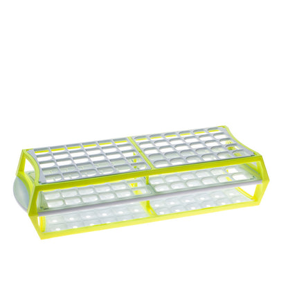 he MultiRack™, Yellow, Capacity - 60 for tubes up to 16 mm