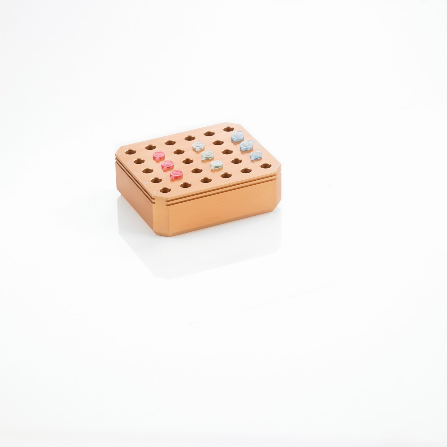 ChillBlock™ Tube Racks for MCT : Wells - 30