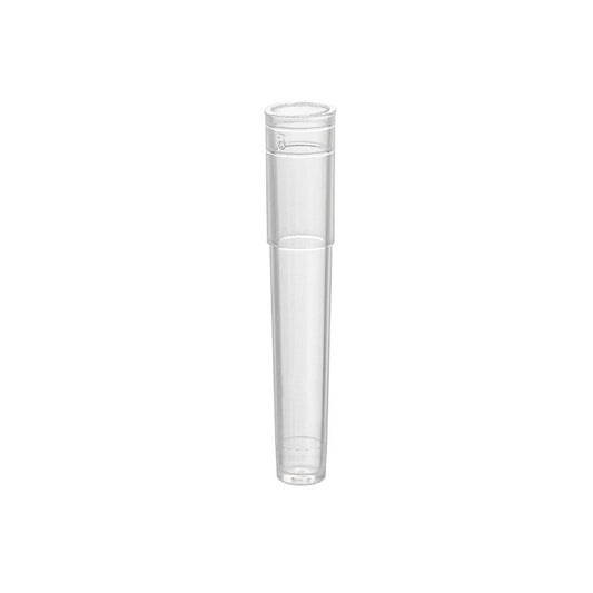 Tubes, Low surface tension individual tubes