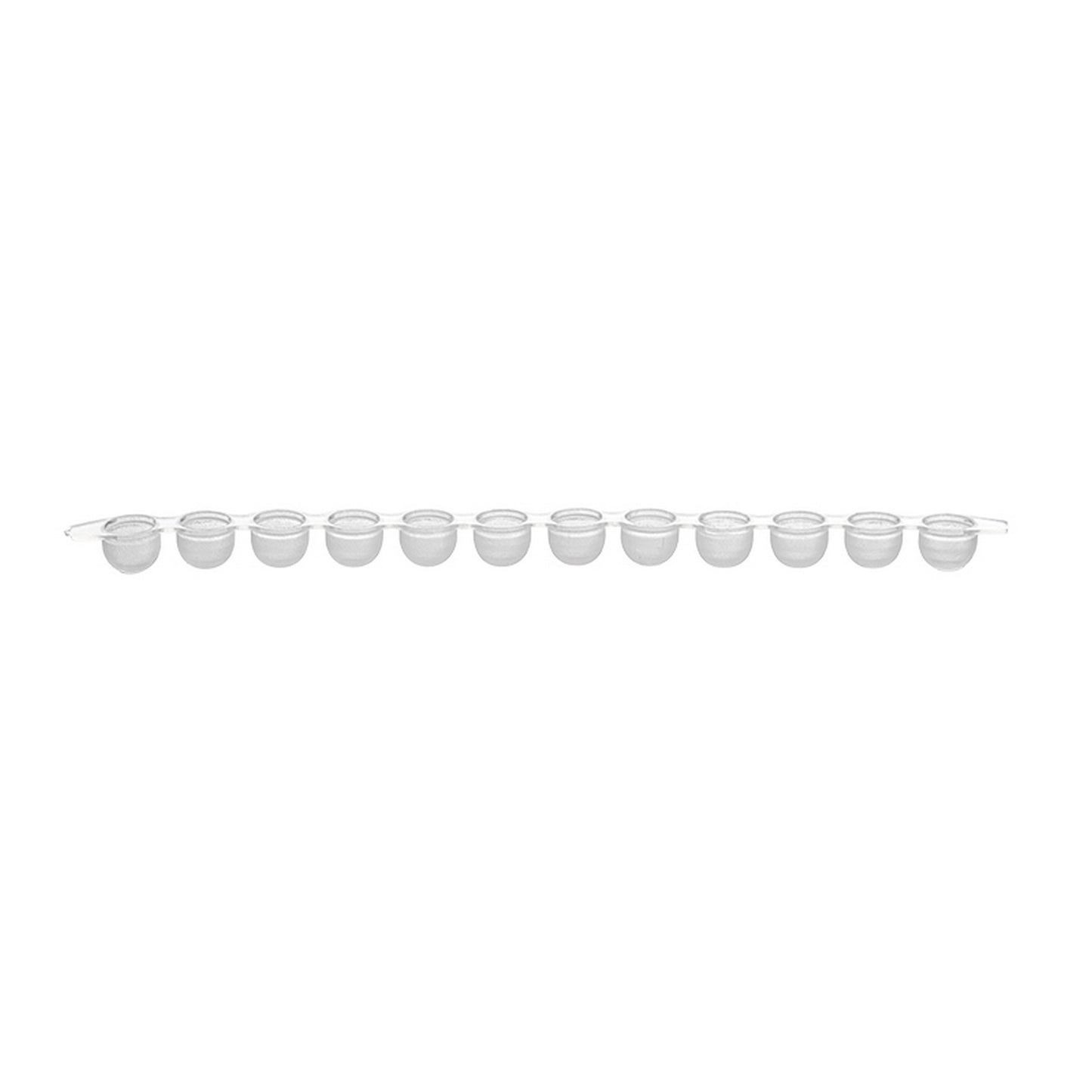 Caps, Strips of 12 plug caps, non sterile, bulk