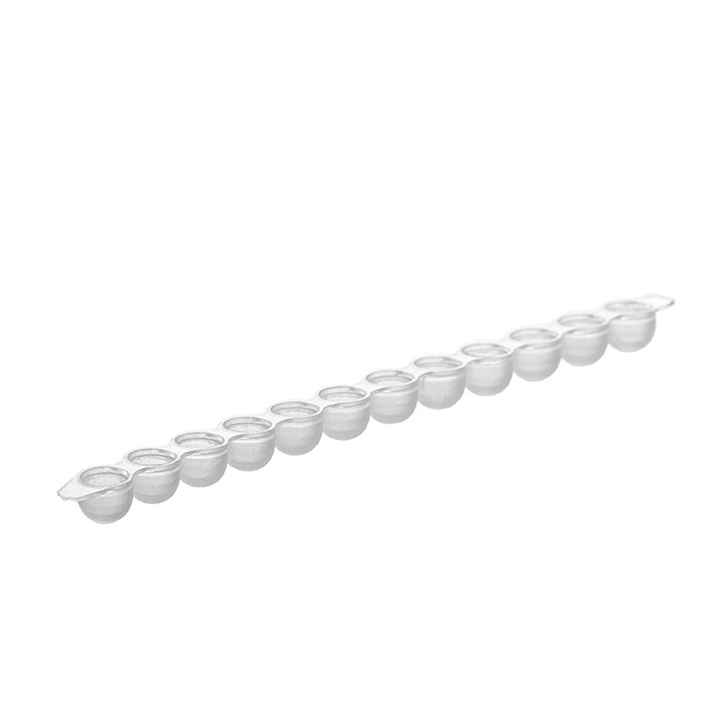 Caps, Strips of 12 plug caps, non sterile, bulk