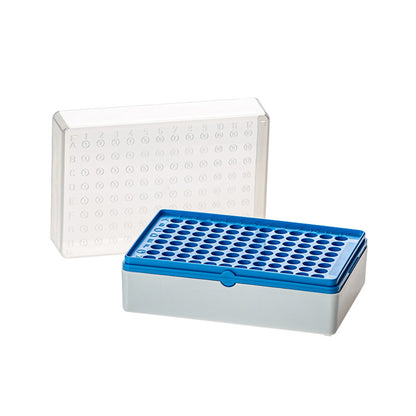 BioTube™ Grid Plate : Grid Plate Color - Blue