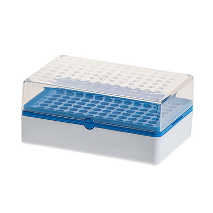 BioTube™ Storage Box : Grid Plate Color - Blue