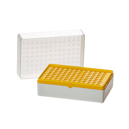 BioTube™ Grid Plate : Grid Plate Color - Yellow