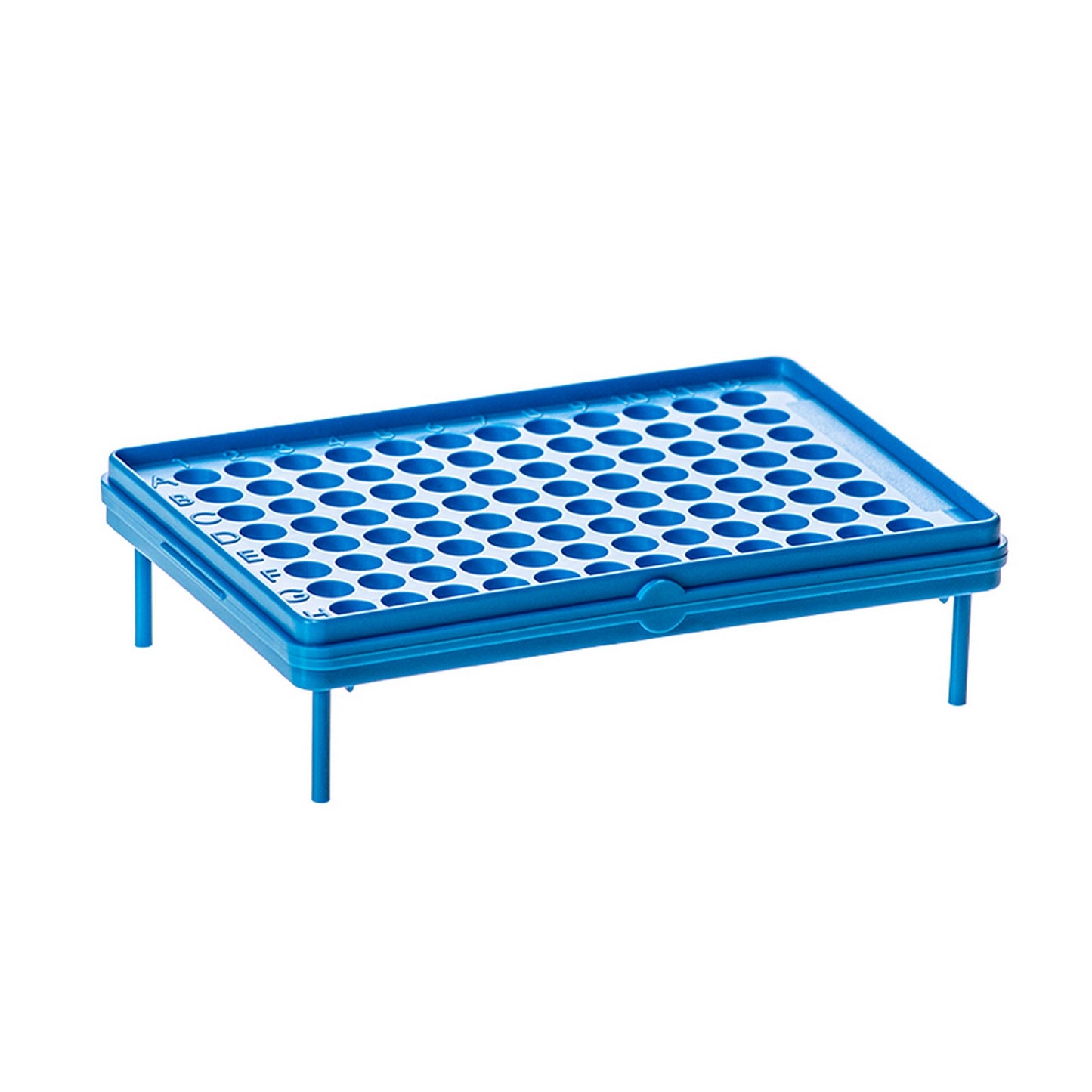 BioTube™ Grid Plate : Grid Plate Color - Blue