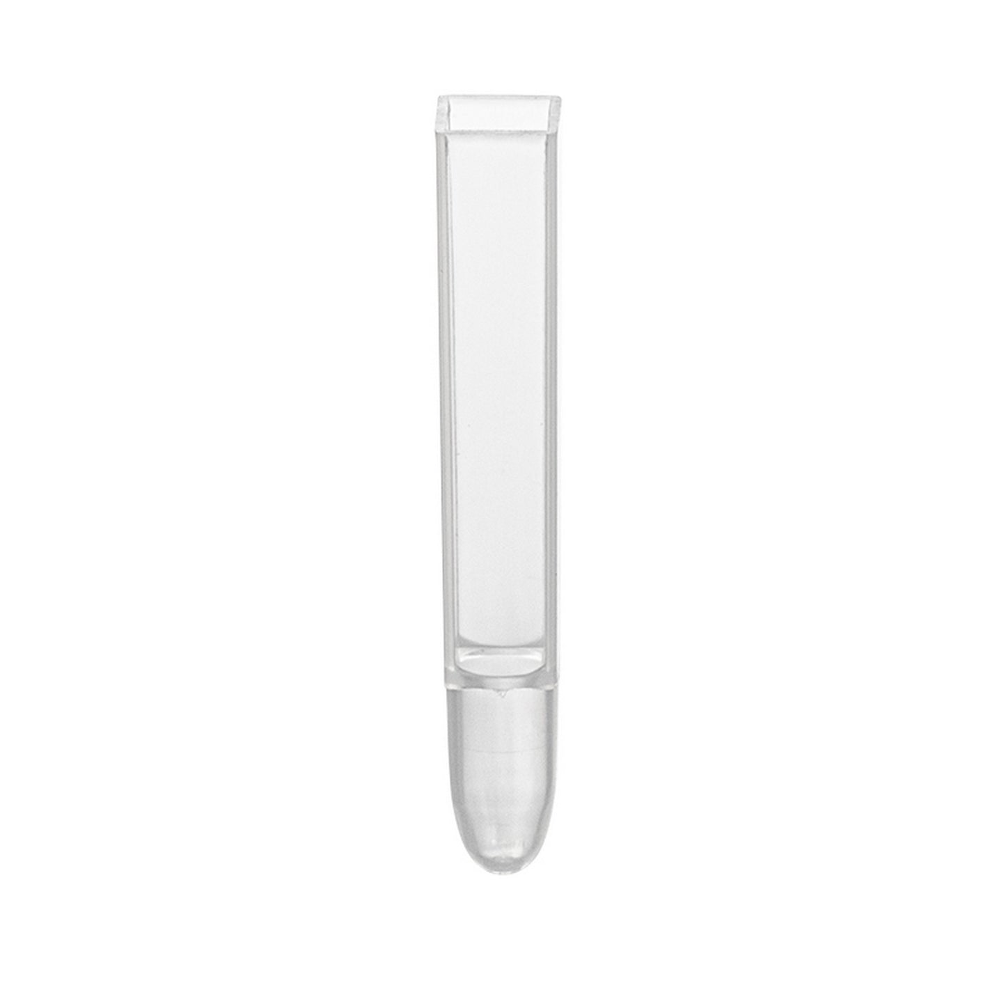 BioTube™ storage rack with 2 ml tubes, 2.1 ml square tubes, non sterile