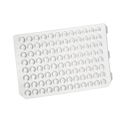 Silicone Sealing Mats for 96-Well Deep Well Plates, Round Wells, 24/pk