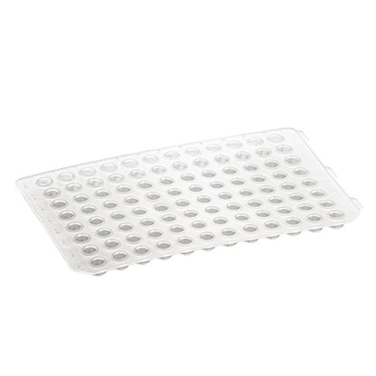 Silicone Sealing Mats for 96-Well Deep Well Plates, Round Wells, 24/pk