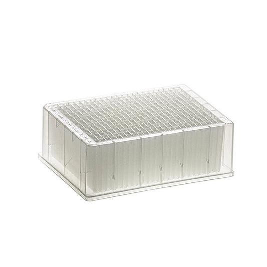 BioBlock™ Deep Well Plates, Plate 400 µl