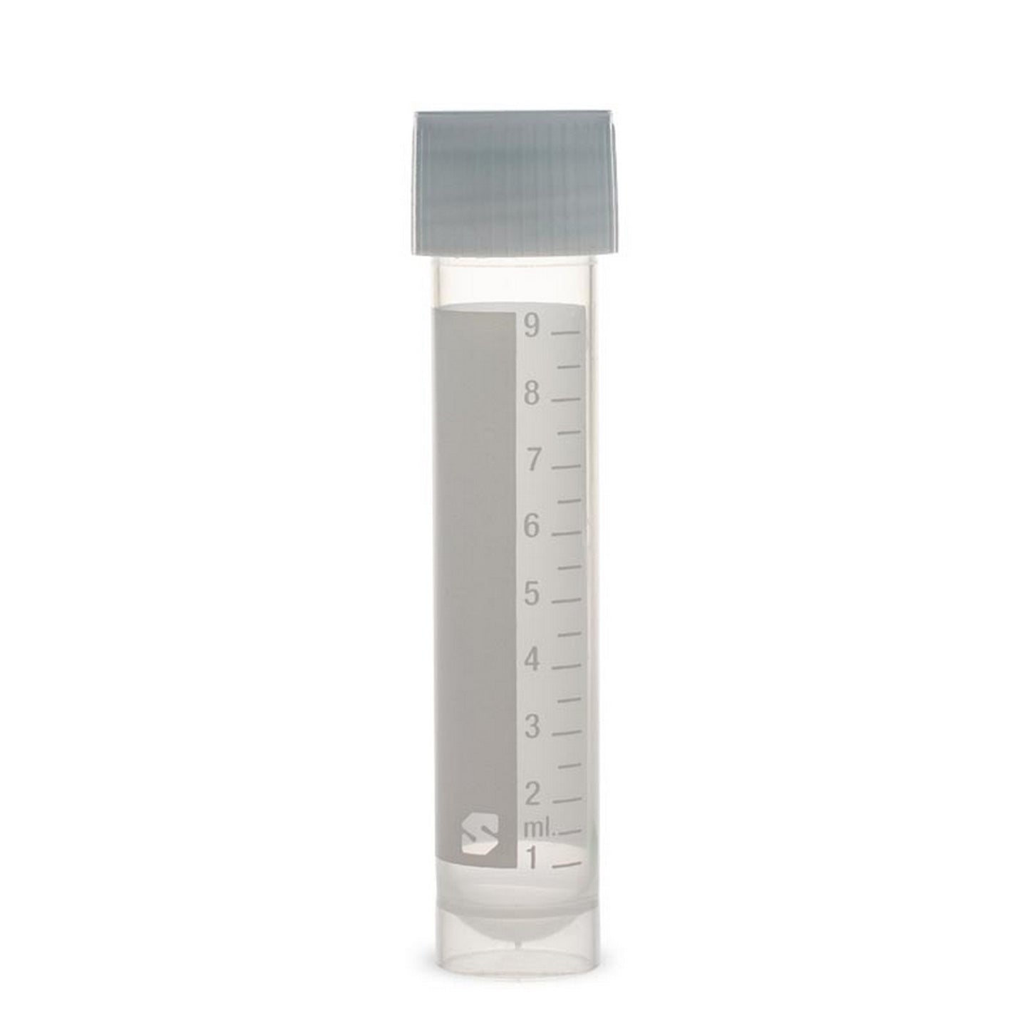 CRYOVIAL® External thread with silicone washer seal, 10 ml self-standing