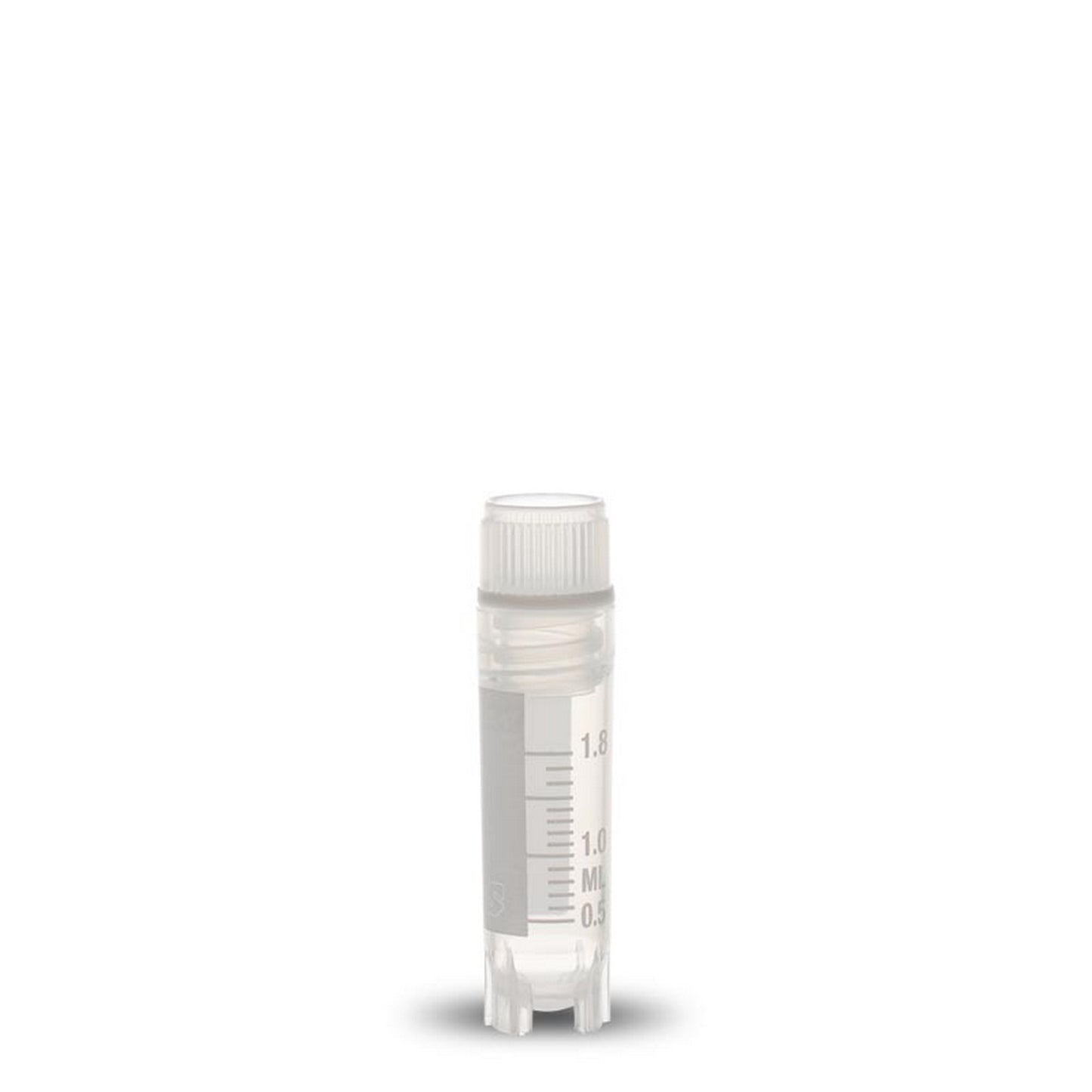 CRYOVIAL® Internal thread with silicone washer seal, 2 ml self-standing