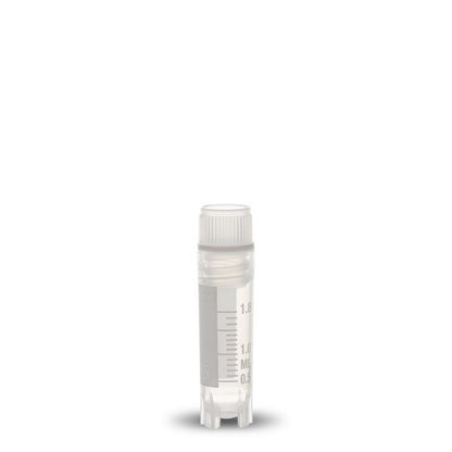CRYOVIAL® Internal thread with silicone washer seal, 2 ml self-standing