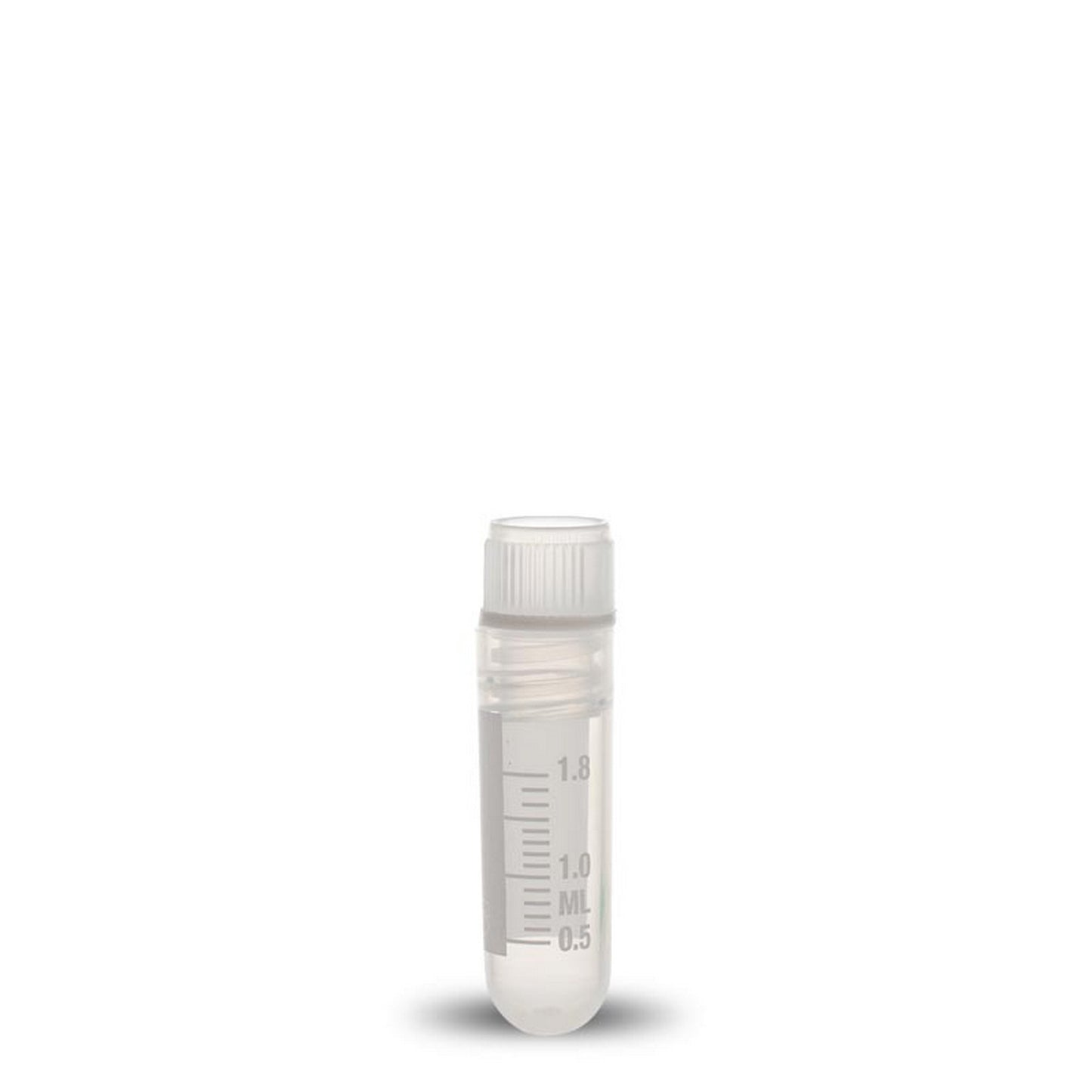 CRYOVIAL® Internal thread with silicone washer seal, 2 ml round bottom