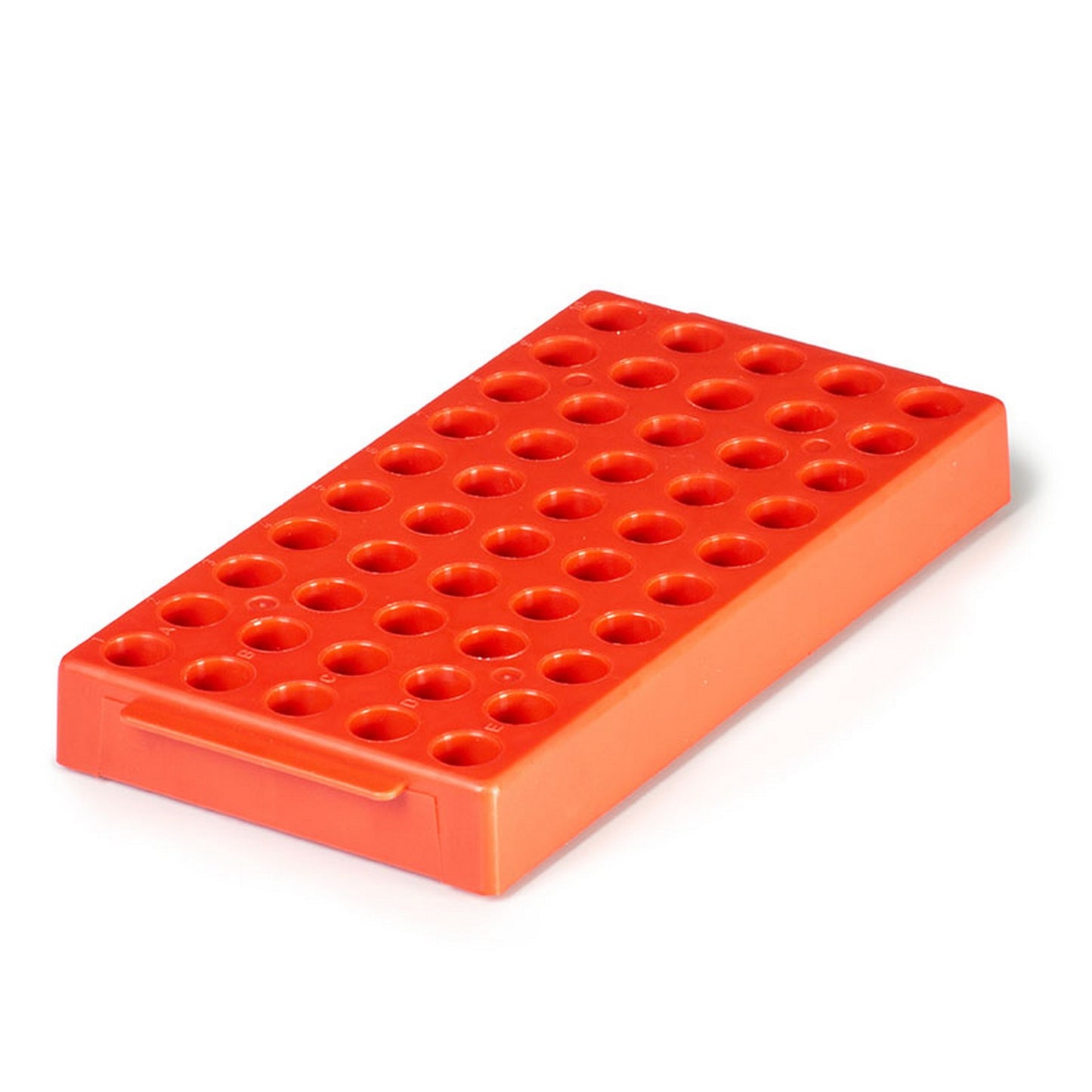 Cryovial® Workstation Rack, Red
