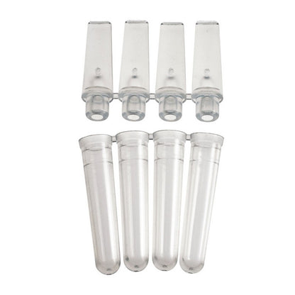 RotoCycler™ 0.1 ml 4-Tube Strips & Caps