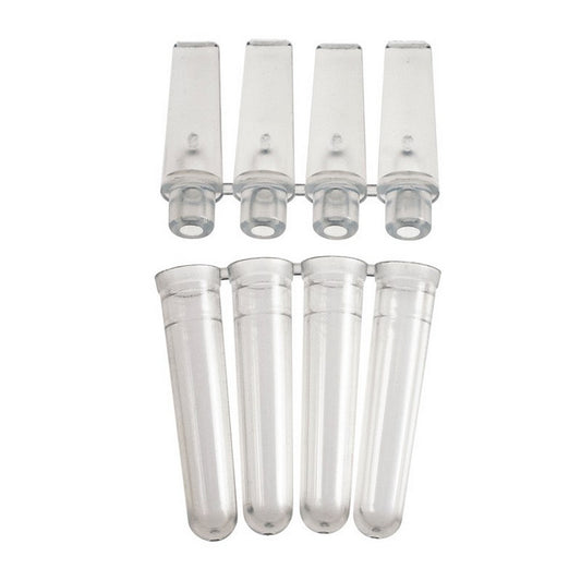 RotoCycler™ 0.1 ml 4-Tube Strips & Caps
