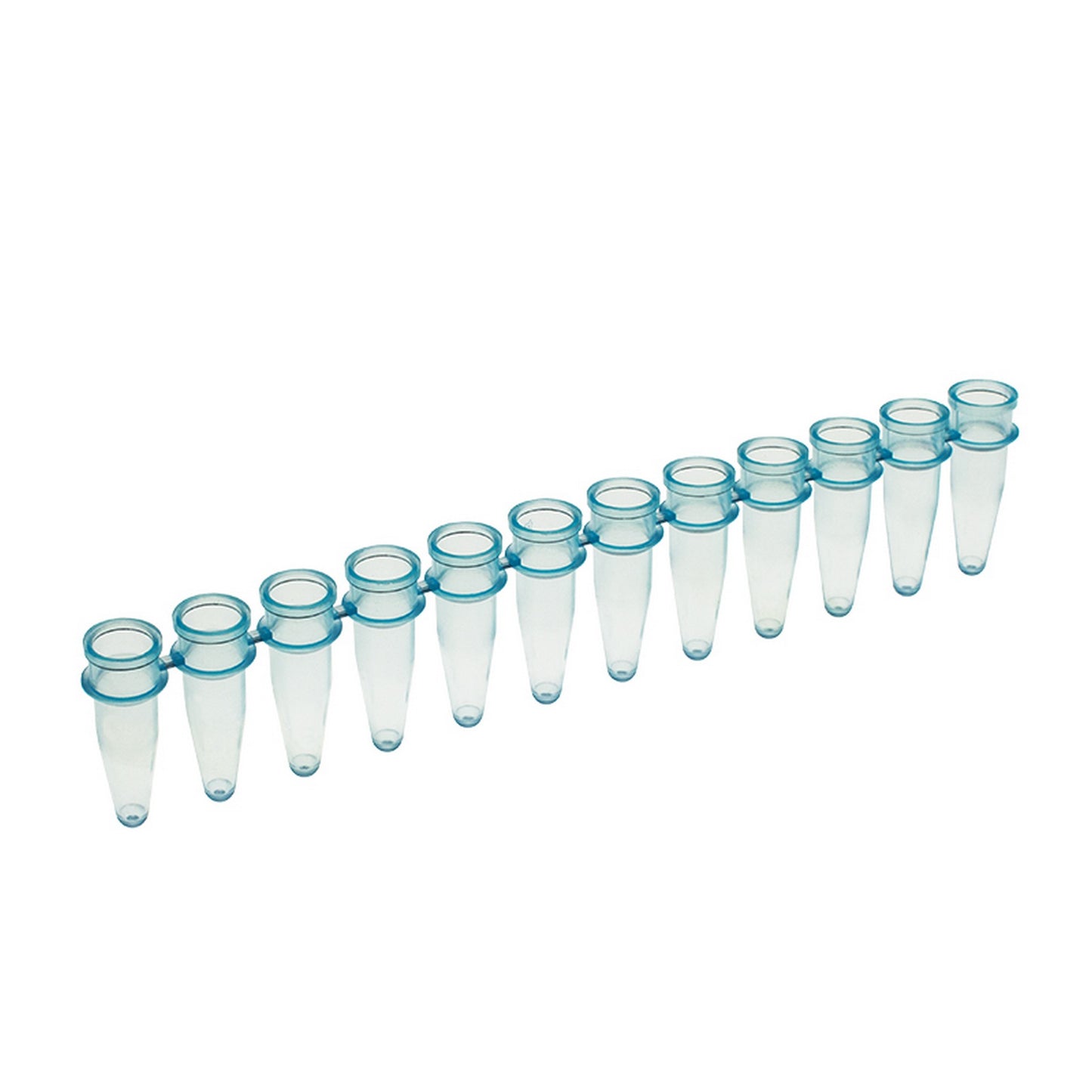 Amplitube™ 12 tube strips (tubes only) : Tube Colors - Blue, Minimum Order Quantity of 30 Cases