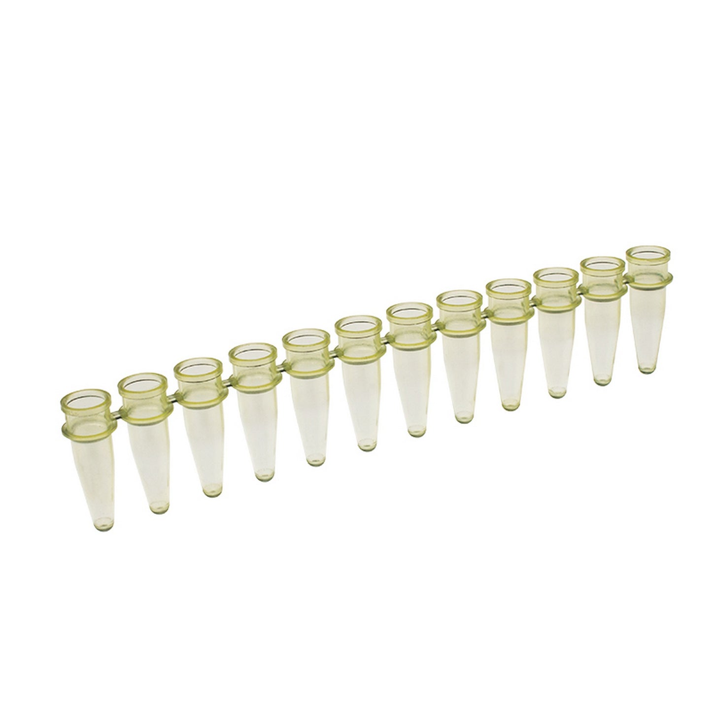 Amplitube™ 12 tube strips (tubes only) : Tube Colors - Yellow, Minimum Order Quantity of 30 Cases