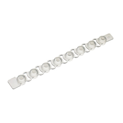 Amplitube™ 8 cap strips : Cap Colors - Natural, Caps - Domed