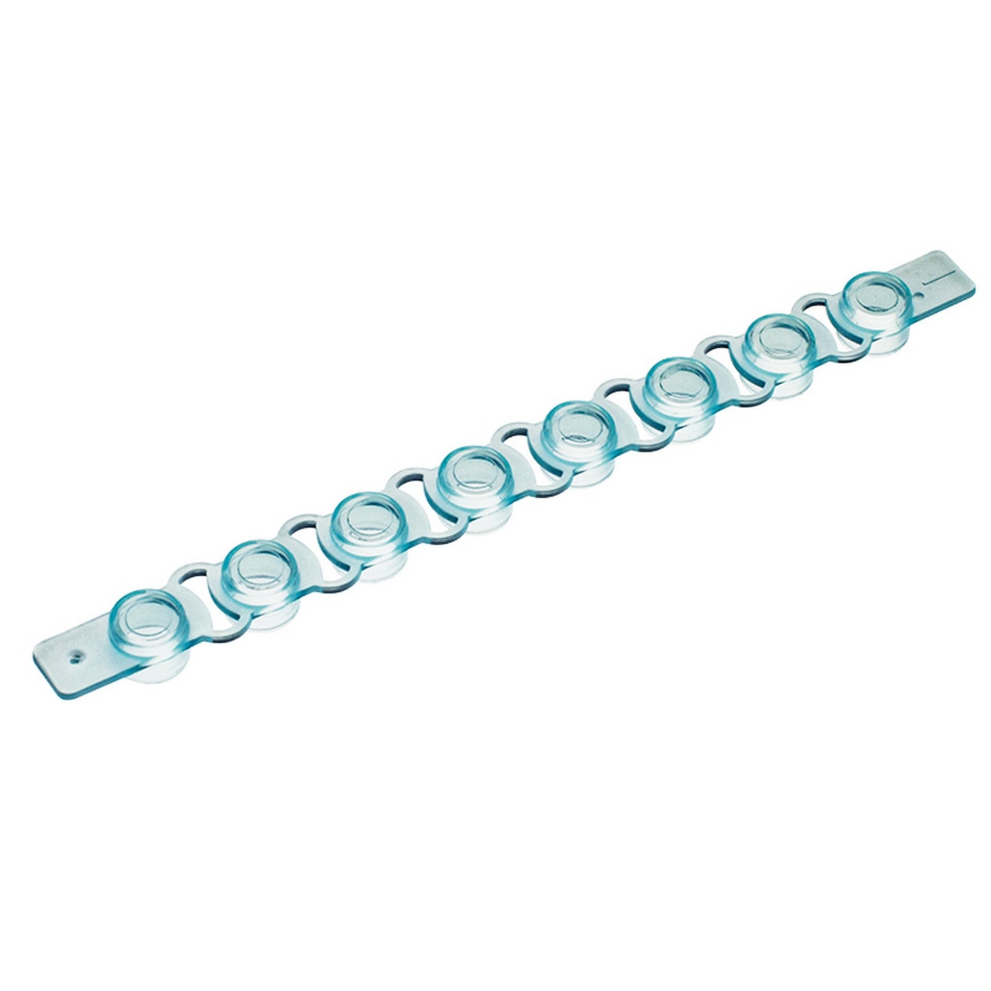 Amplitube™ 8 cap strips : Cap Colors - Blue, Caps - Flat