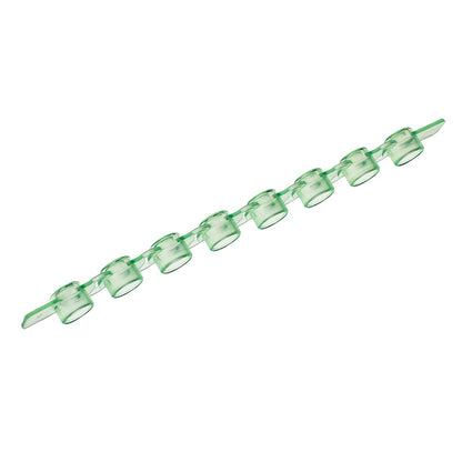 Amplitube™ 8 cap strips : Cap Colors - Green, Caps - Flat