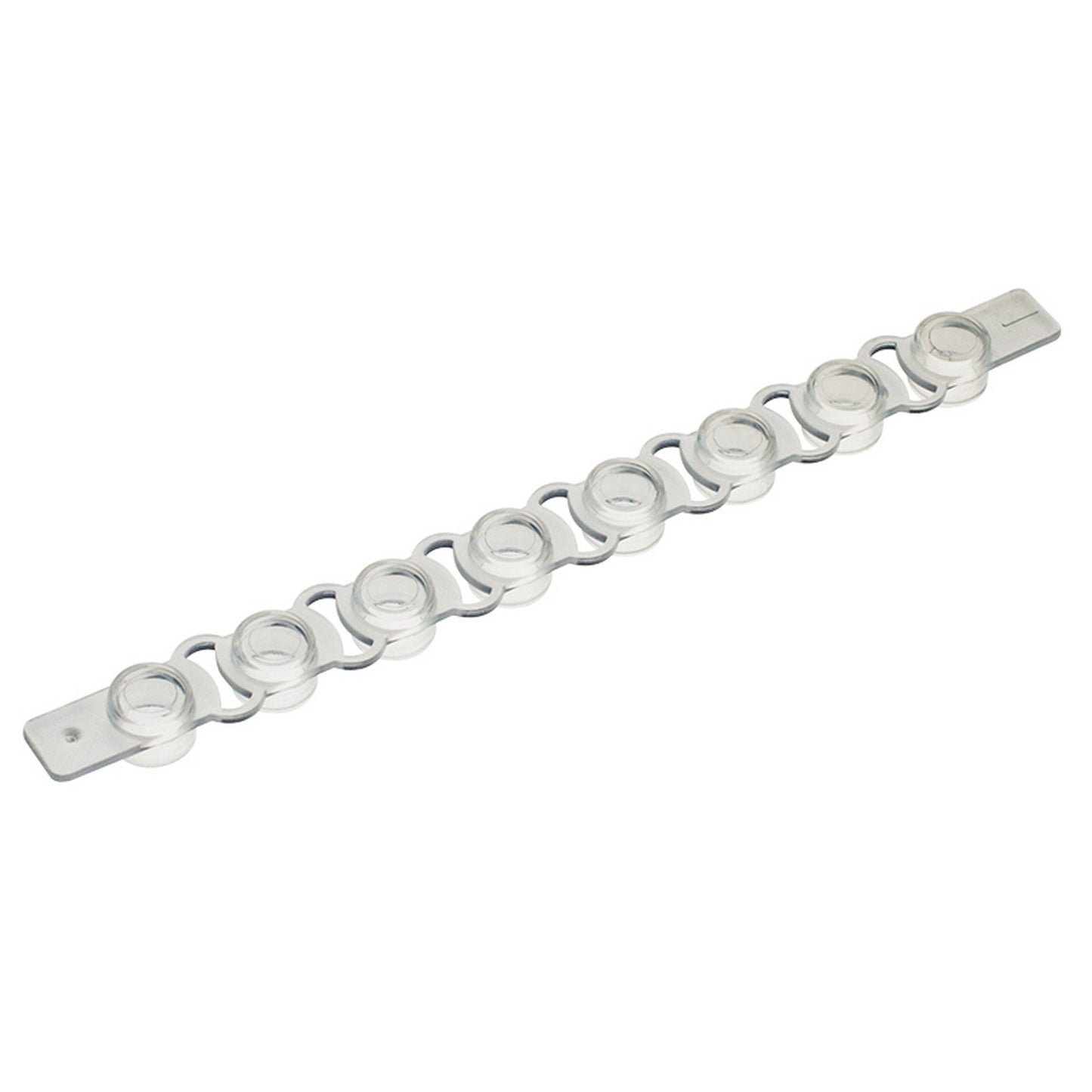 Amplitube™ 8 cap strips : Cap Colors - Natural, Caps - Flat