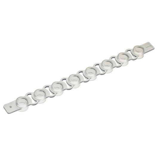 Amplitube™ 8 cap strips : Cap Colors - Natural, Caps - Flat