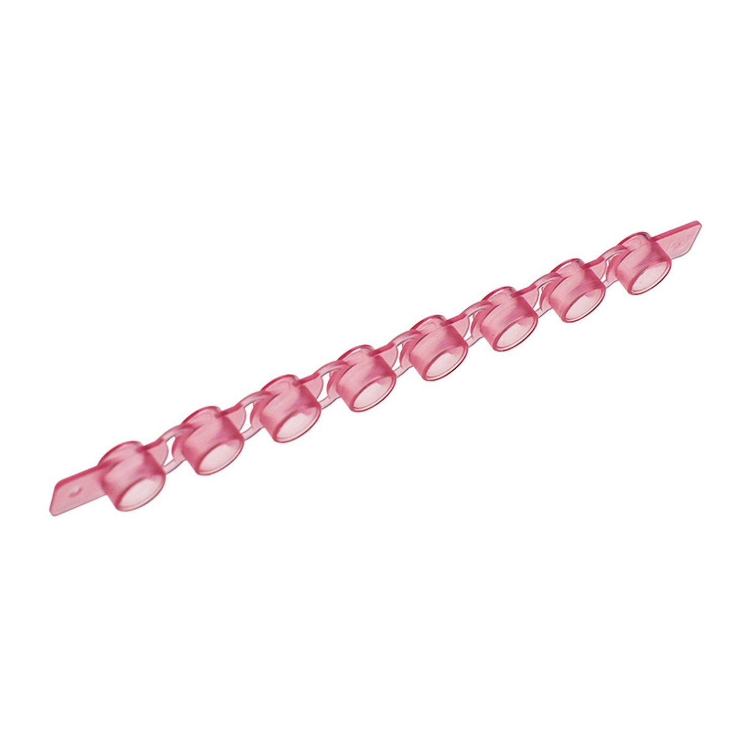 Amplitube™ 8 cap strips : Cap Colors - Red, Caps - Flat