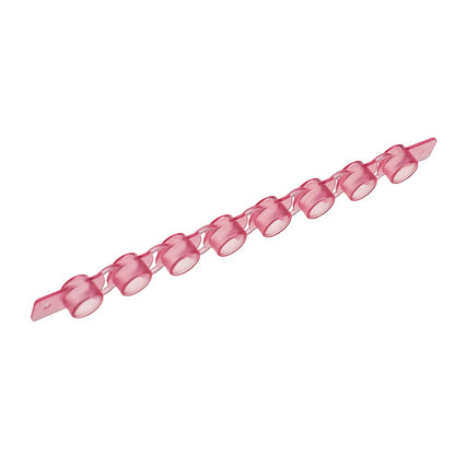 Amplitube™ 8 cap strips : Cap Colors - Red, Caps - Flat