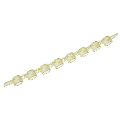 Amplitube™ 8 cap strips : Cap Colors - Yellow, Caps - Flat