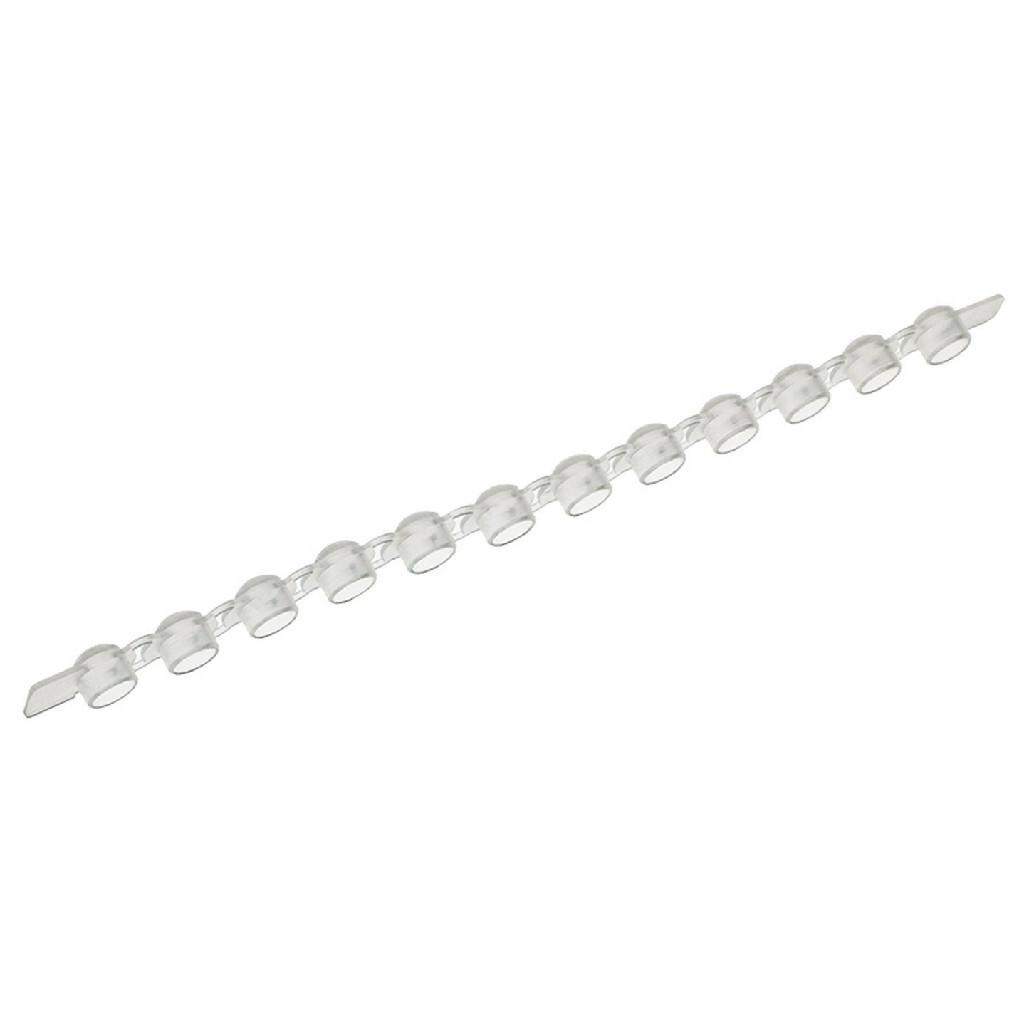 Amplitube™ 12 domed cap strips