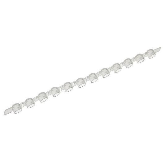 Amplitube™ 12 domed cap strips
