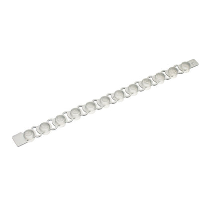 Amplitube™ 12 domed cap strips