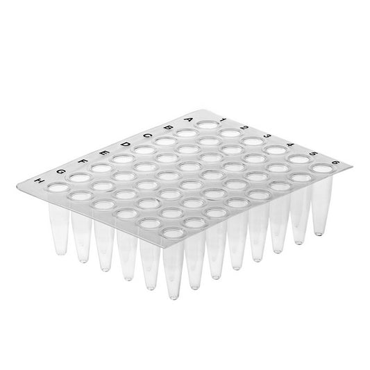 AMPLATE™ Thin wall PCR plates (non-skirted) : Plate Colors -  Natural, Wells - 48