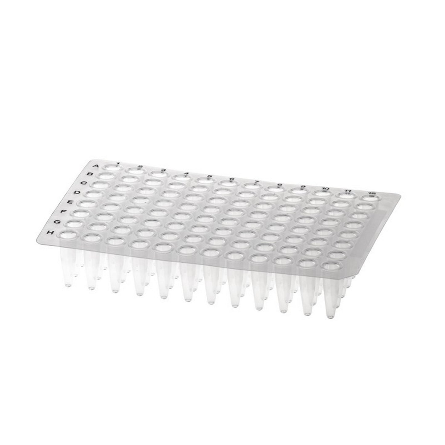 AMPLATE™ Thin wall PCR plates (non-skirted) : Plate Colors -  Natural, Wells - 96