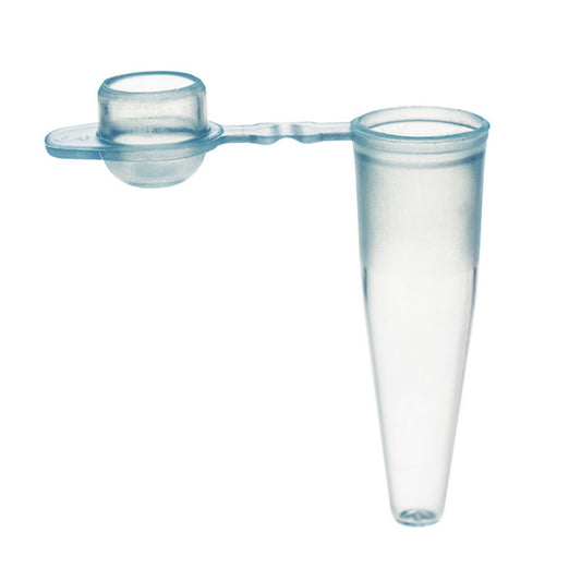 Amplitube™  for 0.2 ml tubes : Caps - Domed, Tube Colors - Blue