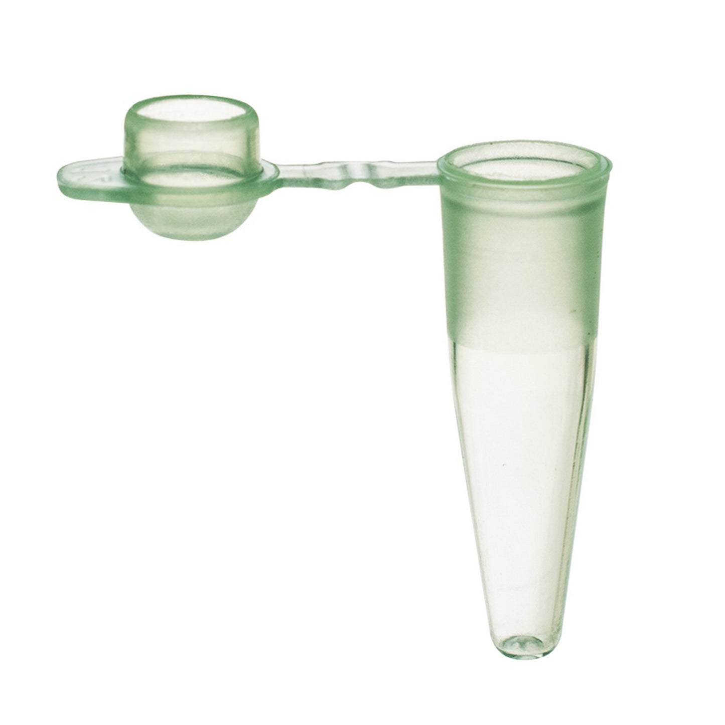 Amplitube™  for 0.2 ml tubes : Caps - Domed, Tube Colors - Green