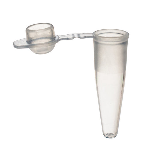 Amplitube™  for 0.2 ml tubes : Caps - Domed, Tube Colors - Natural