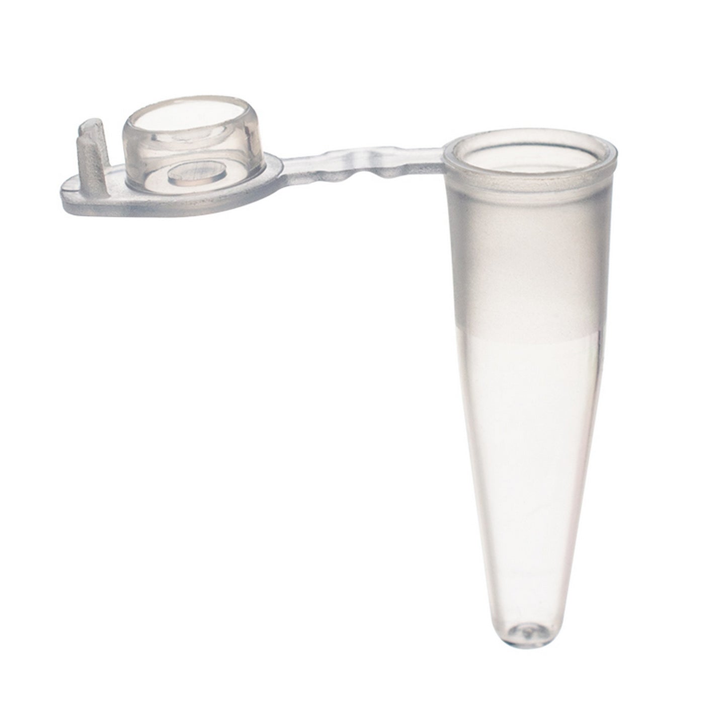 Amplitube™  with Integral Shield for 0.2 ml tubes : Caps - Flat, Tube Colors - Natural