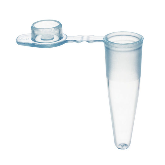 Amplitube™  for 0.2 ml tubes : Caps - Flat, Tube Colors - Blue