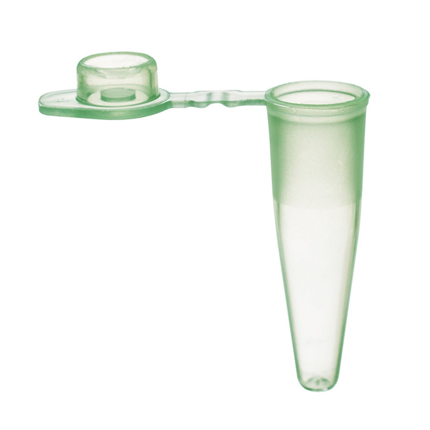 Amplitube™  for 0.2 ml tubes : Caps - Flat, Tube Colors - Green