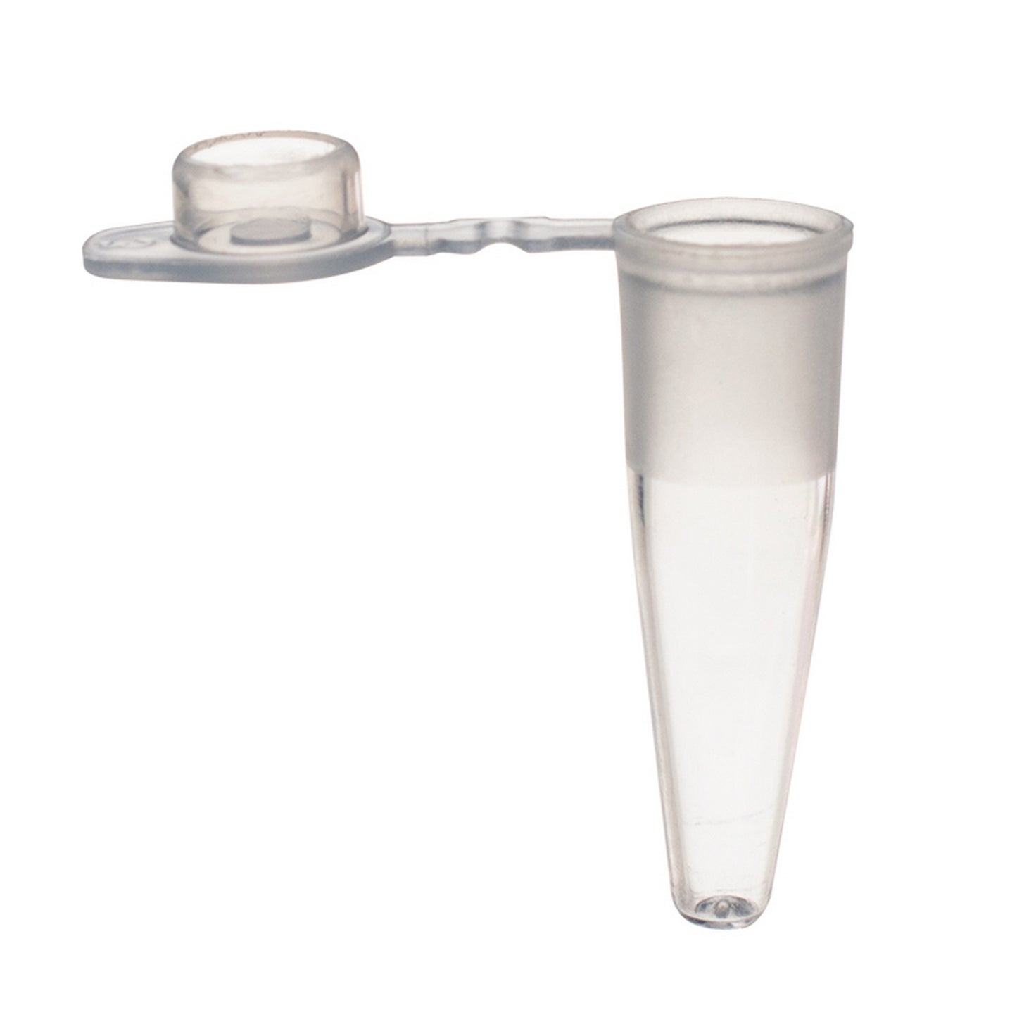 Amplitube™  for 0.2 ml tubes : Caps - Flat, Tube Colors - Natural