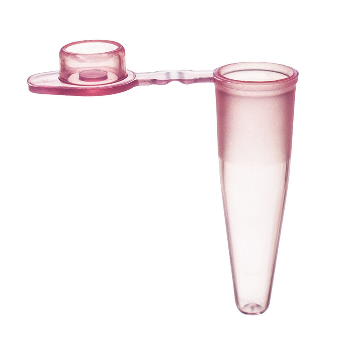 Amplitube™  for 0.2 ml tubes : Caps - Flat, Tube Colors - Red