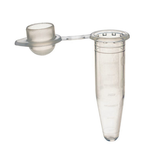 Amplitube™  for 0.5 ml tubes : Caps - Domed, Tube Colors - Natural
