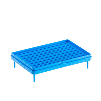 PCR Combi-Rack™ Polypropylene, Blue